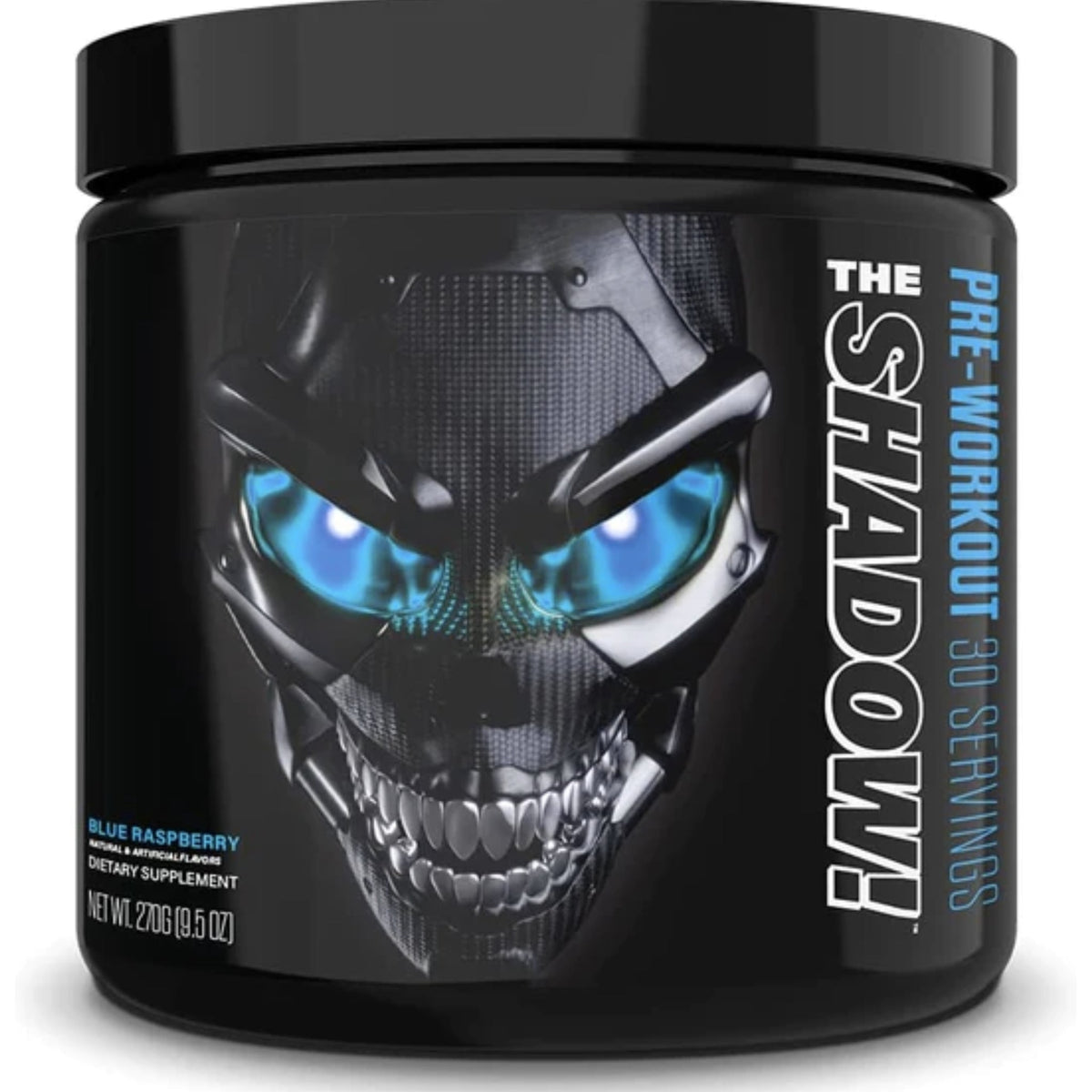 JNX Sports The Shadow Pre-Workout Powder PRE WORKOUT SUPPS247  - Image 1