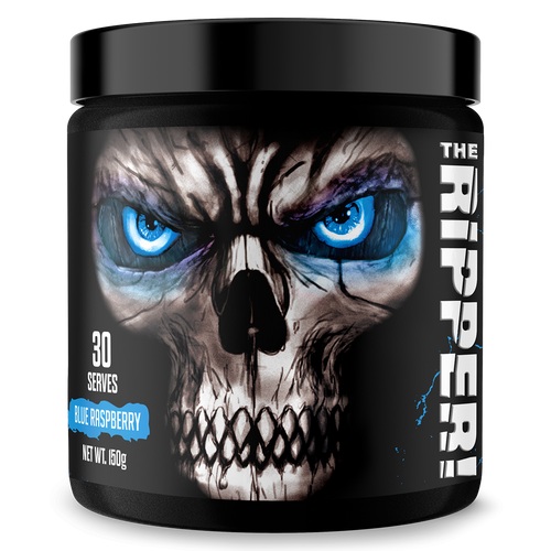 JNX Sports The Ripper Fat Burner Blue Raspberry