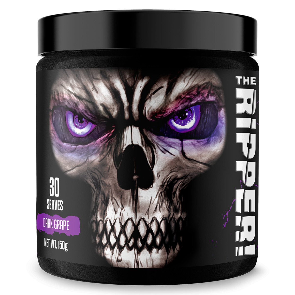 JNX Sports The Ripper Fat Burner Dark Grape