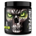 JNX Sports The Ripper Fat Burner Razor Lime