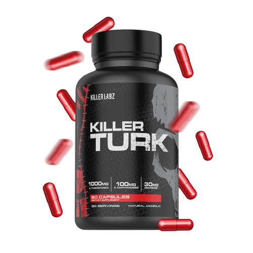 Killer Turk 1000mg by Killer Labz