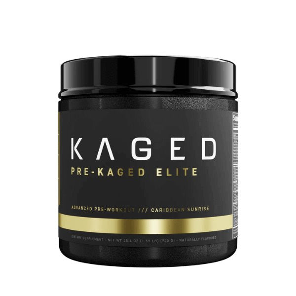 Pre-Kaged Elite by Kaged Muscle PRE WORKOUT supps247Springvale Fruit Punch 