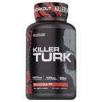 Killer Turk 1000mg by Killer Labz Vitamins, Minerals & Supplements KILLERLABZ 