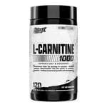 Nutrex Research L-Carnitine 1000 – 120 Capsules 120 Capsules