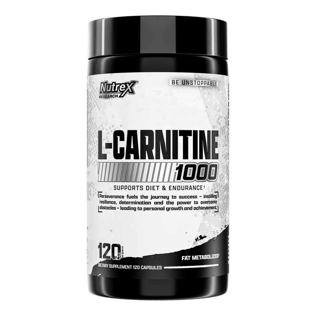 Nutrex Research L-Carnitine 1000 – 120 Capsules 120 Capsules