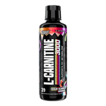 Liquid Carnitine 3000 by Nutrex Research Sour Gummy Worms
