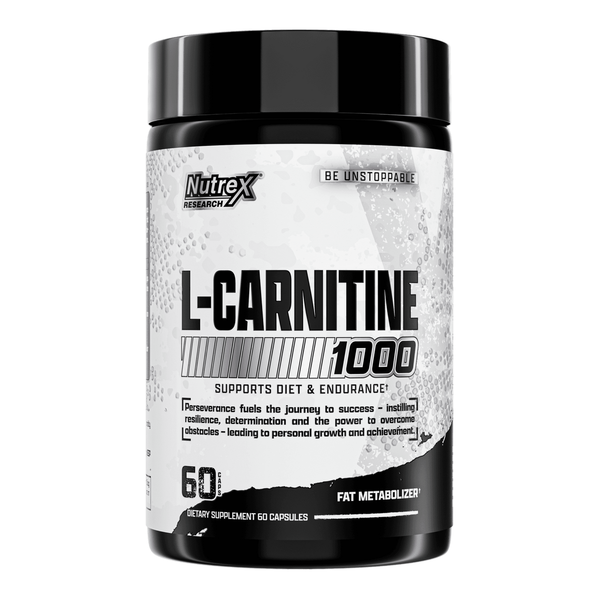 Nutrex Research L-Carnitine 1000 – 120 Capsules 60 Capsules