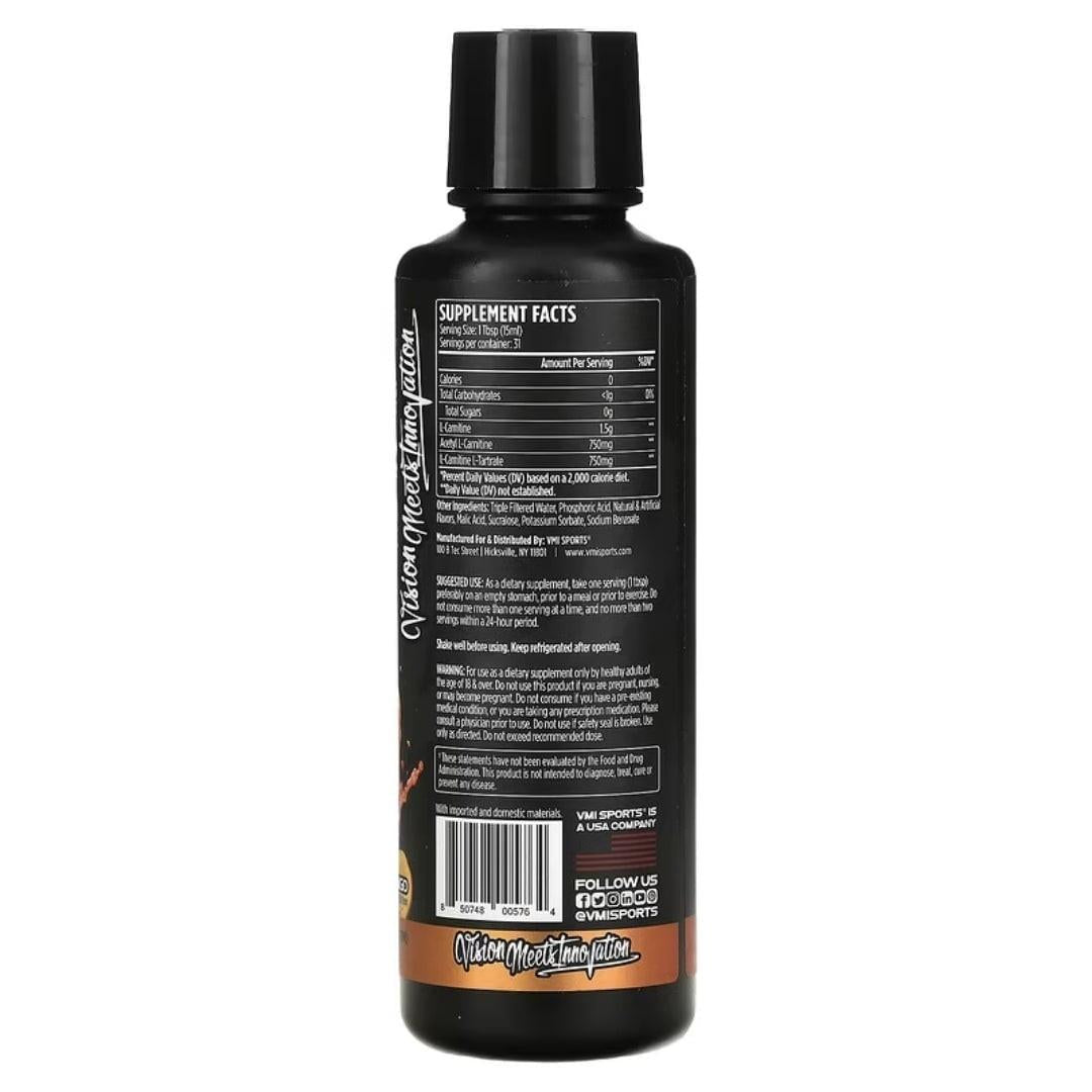l carnitine liquid australia ProSupps L-Carnitine 3000 Fat Burner, Stimulant Free Metabolic Enhancer, 31 Servings (Blue Razz Flavor) Health, Household & Personal Care Cutler Nutrition Liquid L-Carnitine 3000