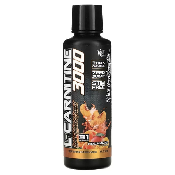 L-Carnitine by Vmi Sports - Supplements | Supps247 L-Carnitine by Vmi Sports - Supplements | Supps247