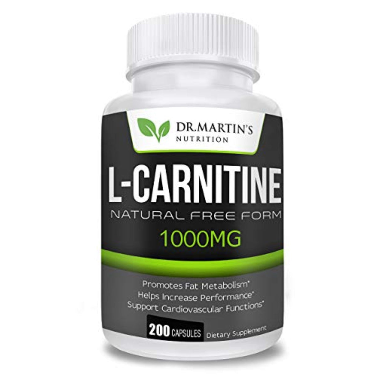 L-Carnitine by DR Martin L-carnitine SUPPS247 