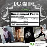 L-Carnitine by DR Martin L-carnitine SUPPS247 