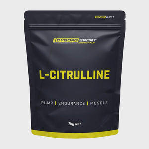 L-Citrulline 1kg By Cyborg Sports General Not specified 