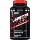 Nutrex L Arginine 1000mg | Nitric Oxide Supplement