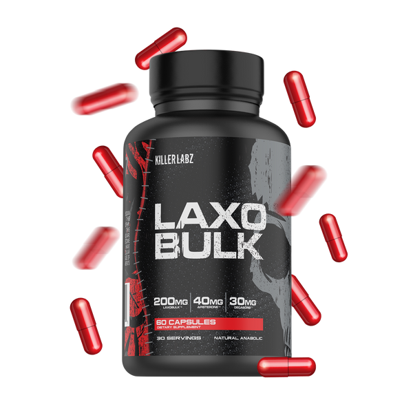 LAXOBULK by Killer Labz