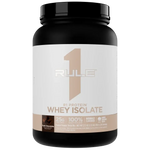 Rule 1 R1 Protein WPI 2LB Naturally Flavoured Dark Chocolate