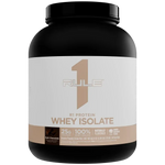 Rule 1 R1 Protein WPI Naturally Flavoured Dark Chocolate