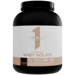 Rule 1 R1 Protein WPI 5LB Naturally Flavoured Dark Chocolate