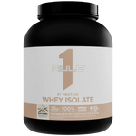 Rule 1 R1 Protein WPI Naturally Flavoured Pure Vanilla