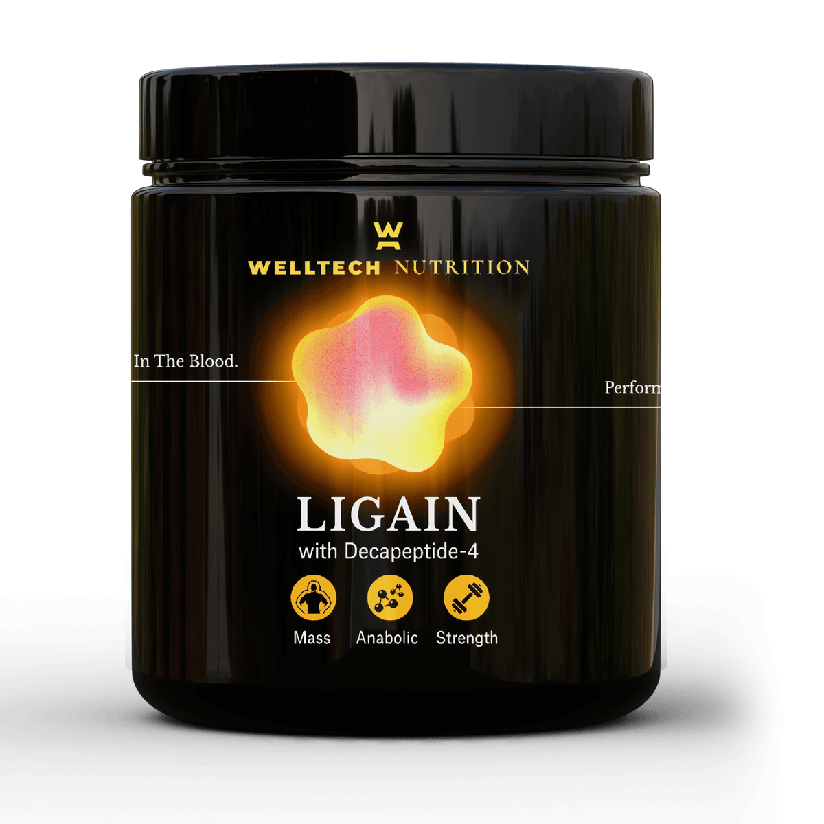 LIGAIN Powder By Welltech Nutrition - Image 1