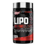 Lipo 6 Black by Nutrex Research weight loss Nutrex Research 120 Counts 