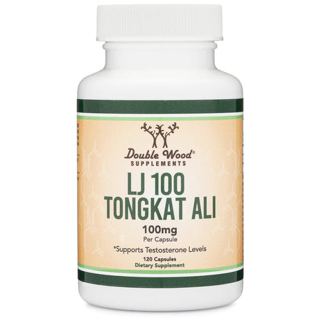 LJ100 Tongkat Ali Extract By Double Wood Supplements General Double Wood Supplements 