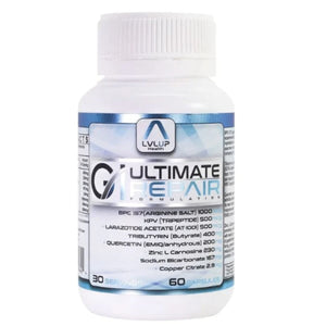 Ultimate GI Repair LVLUP recovery SUPPS247 