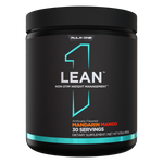 R1 Lean 5 by Rule One Mandarin Mango 30 serves