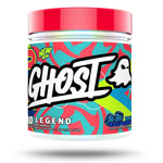 Ghost Legend V4 30 serves General Ghost Blue Raspberry 
