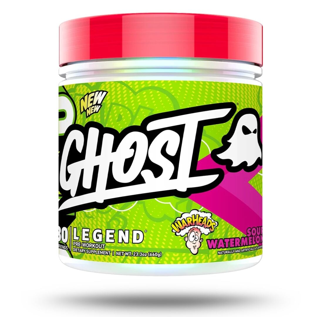 Ghost Legend V4 30 serves General Ghost Sour Watermelon  - Image 1