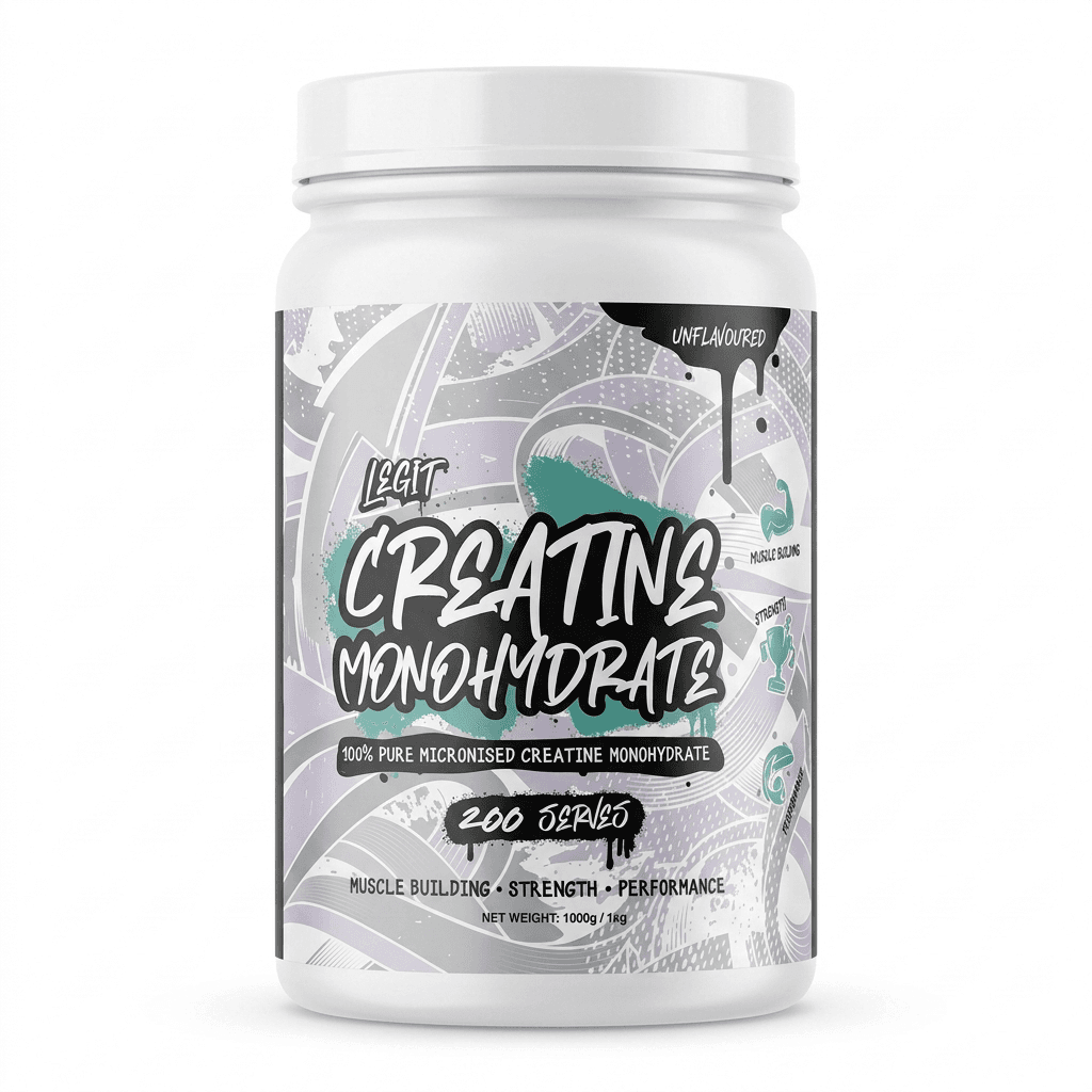 Legit Supps Creatine Monohydrate - Image 3