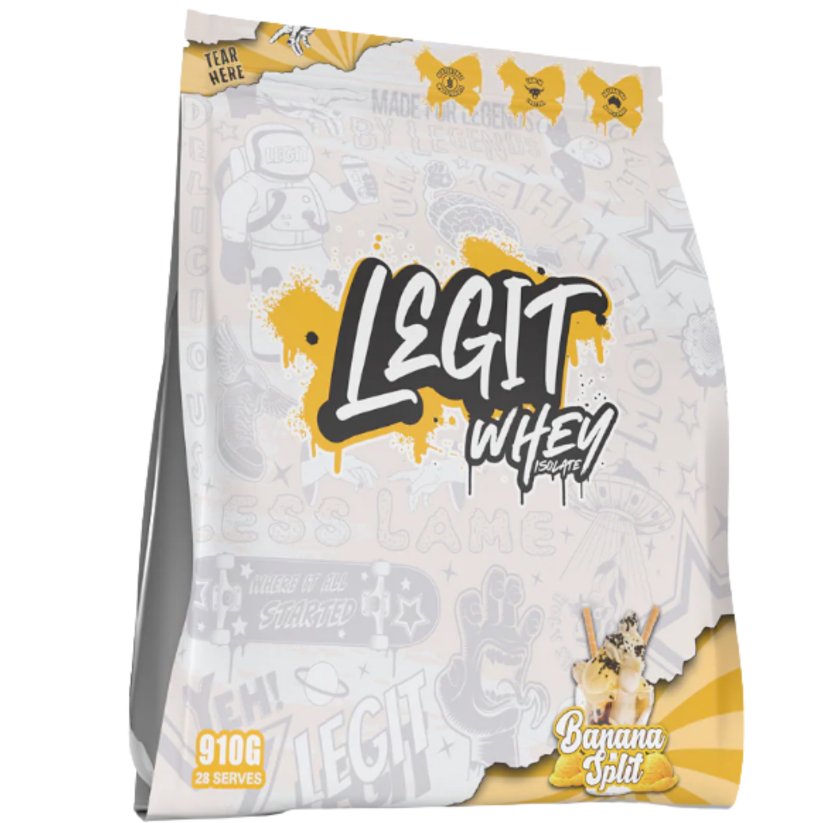 Legit Performance Stack by Legit Supps - Image 4