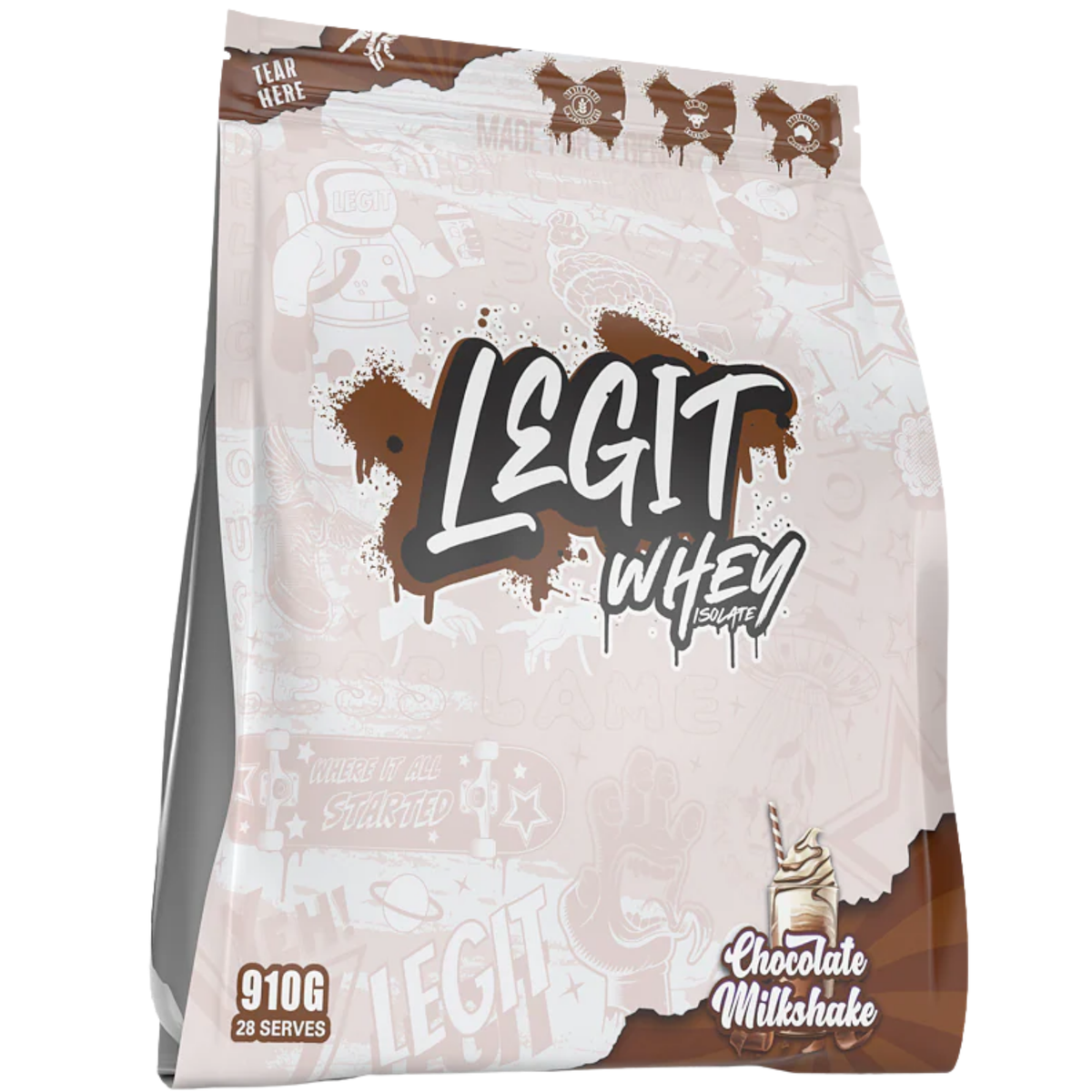 Legit Performance Stack by Legit Supps - Image 3