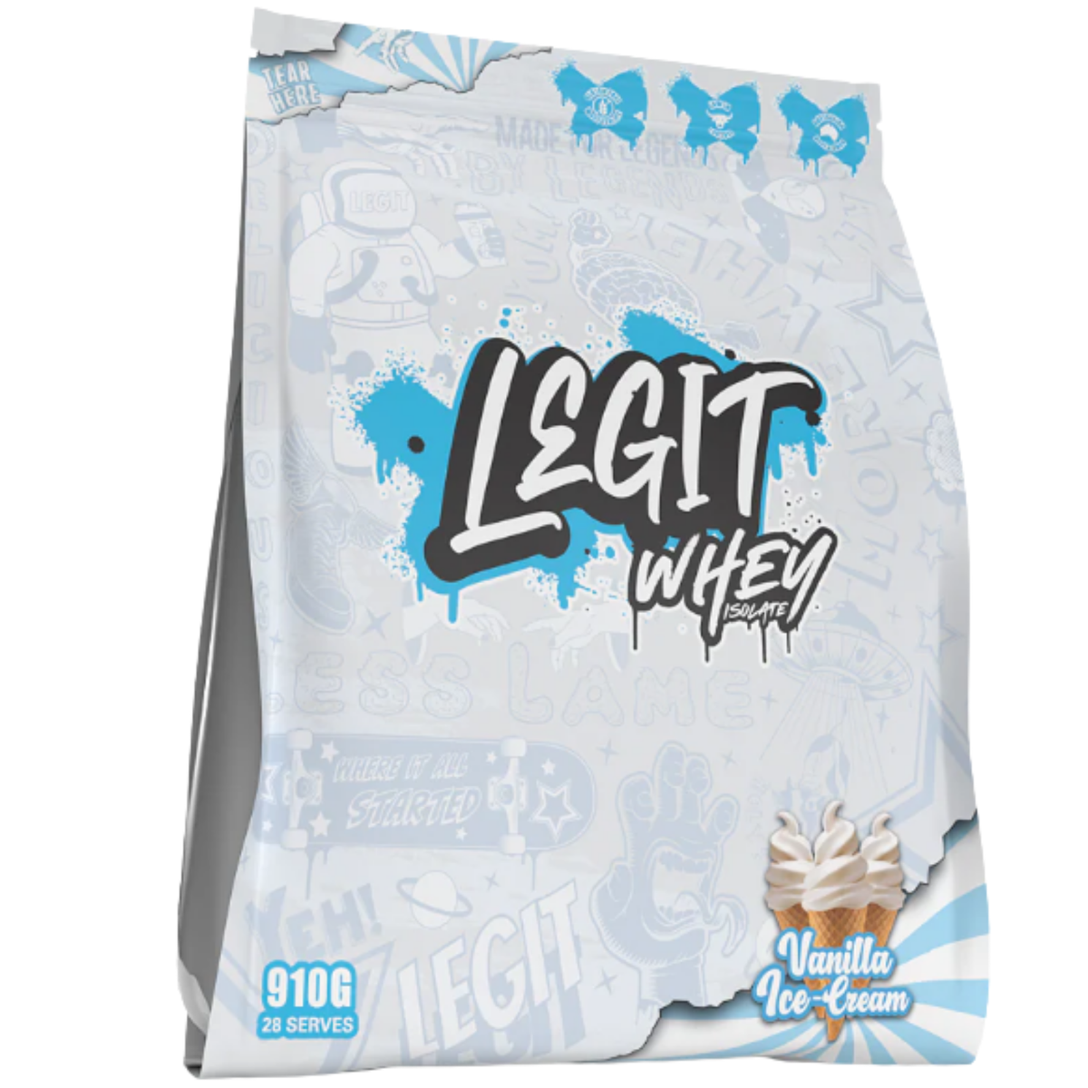 Legit Performance Stack by Legit Supps - Image 5