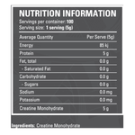 Bulk Stack ( Protein + Creatine )