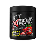 Legit Xtreme Preworkout Legit Sour Raspberry 