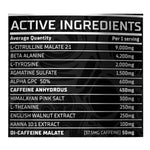 Legit Xtreme Preworkout Legit 