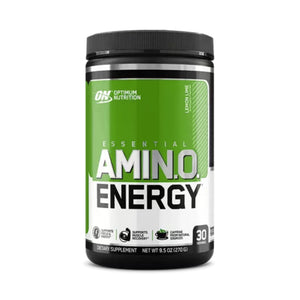ON Essential Amino Energy 30 Serves EAA'S SUPPS247 30 serves Lemon Lime 