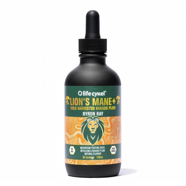 Life Cykel Lion's Mane Liquid Extract