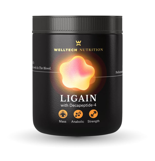 LIGAIN Powder By Welltech Nutrition General Welltech 