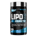 Nutrex Research Lipo-6 Black Diuretic – 80 Capsules