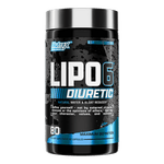 Nutrex Research Lipo-6 Black Diuretic – 80 Capsules