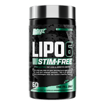 Nutrex Research Lipo-6 Stim-Free – 60 Capsules