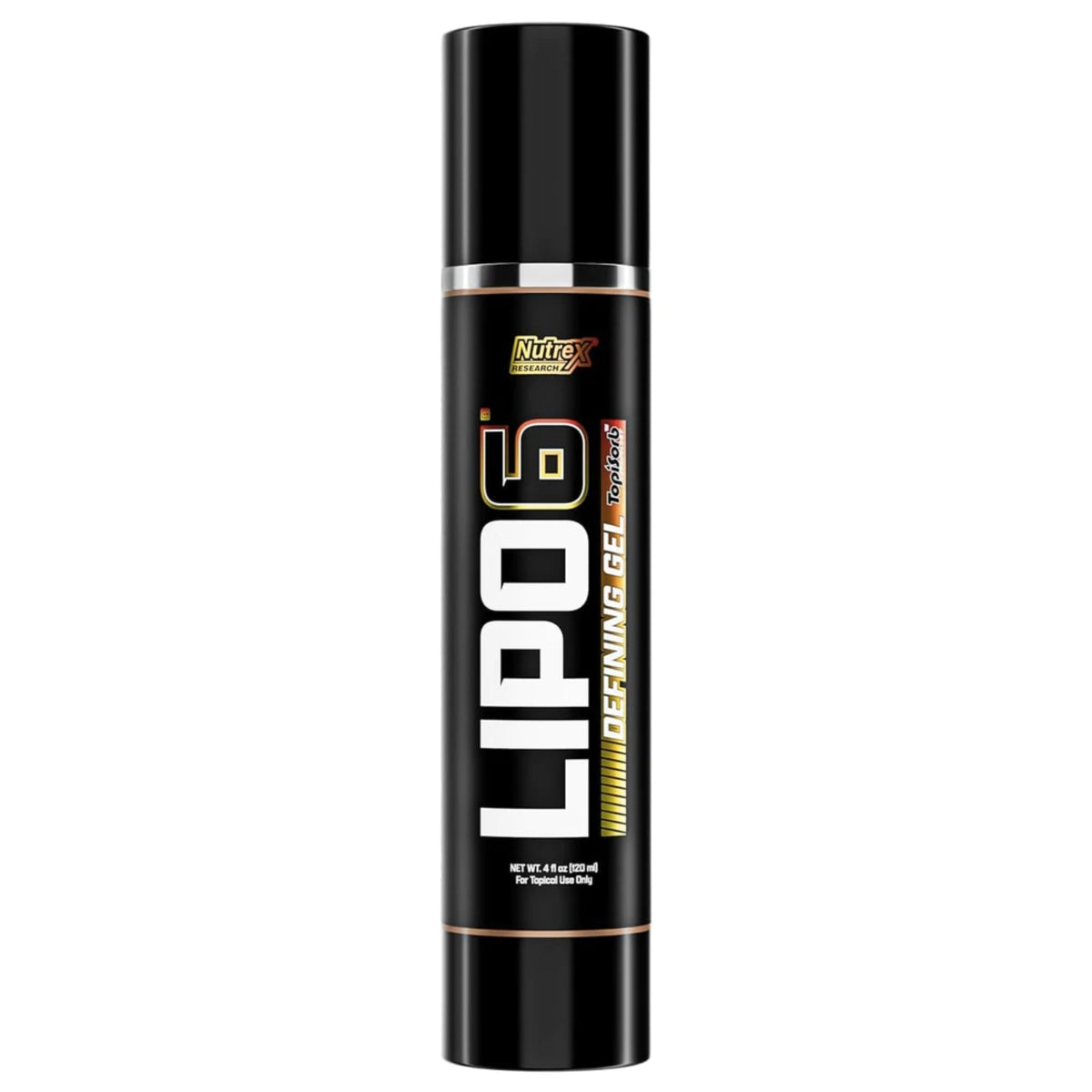 Lipo-6 Defining Gel Fast Acting Fat Burning Cream for Men & Women FAT BURNER SUPPS247  - Image 1