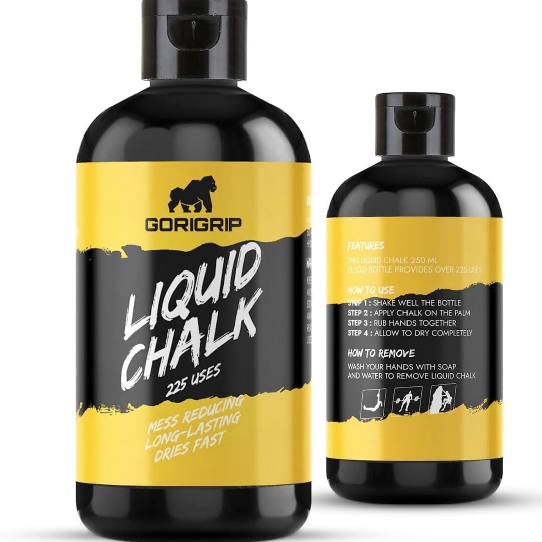 Liquid Chalk by Gorigrip Gym accessories Not specified 