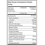 Chaotic Pump 20serve by Mad House Innovations unknown 