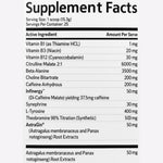 Chaotic Rage Preworkout by Mad House Innovations unknown 