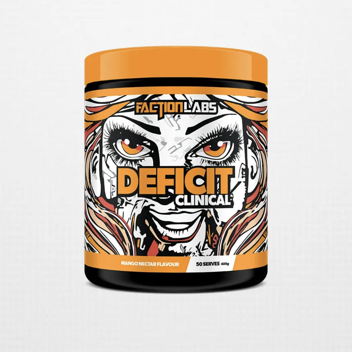 DEFICIT by Faction Labs PRE WORKOUT SUPPS247  - Image 4