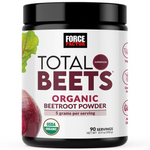 Force Factor's Total Beets Organic 450g