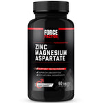 Zinc Magnesium Aspartate by Force Factor