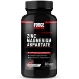 Zinc Magnesium Aspartate by Force Factor